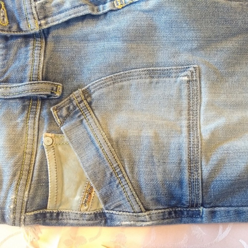 Diesel capry jeans - Picture 4 of 15